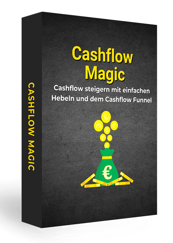 Cashflow Magic: So baut die Produkttreppe aus 37 Euro einen großen Folgeverkauf